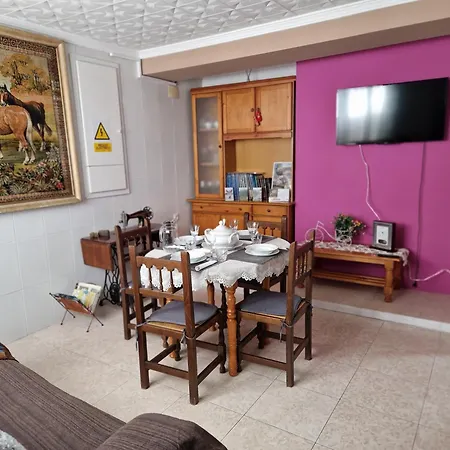 Casa Rural La Replaceta Chulilla Exterior photo