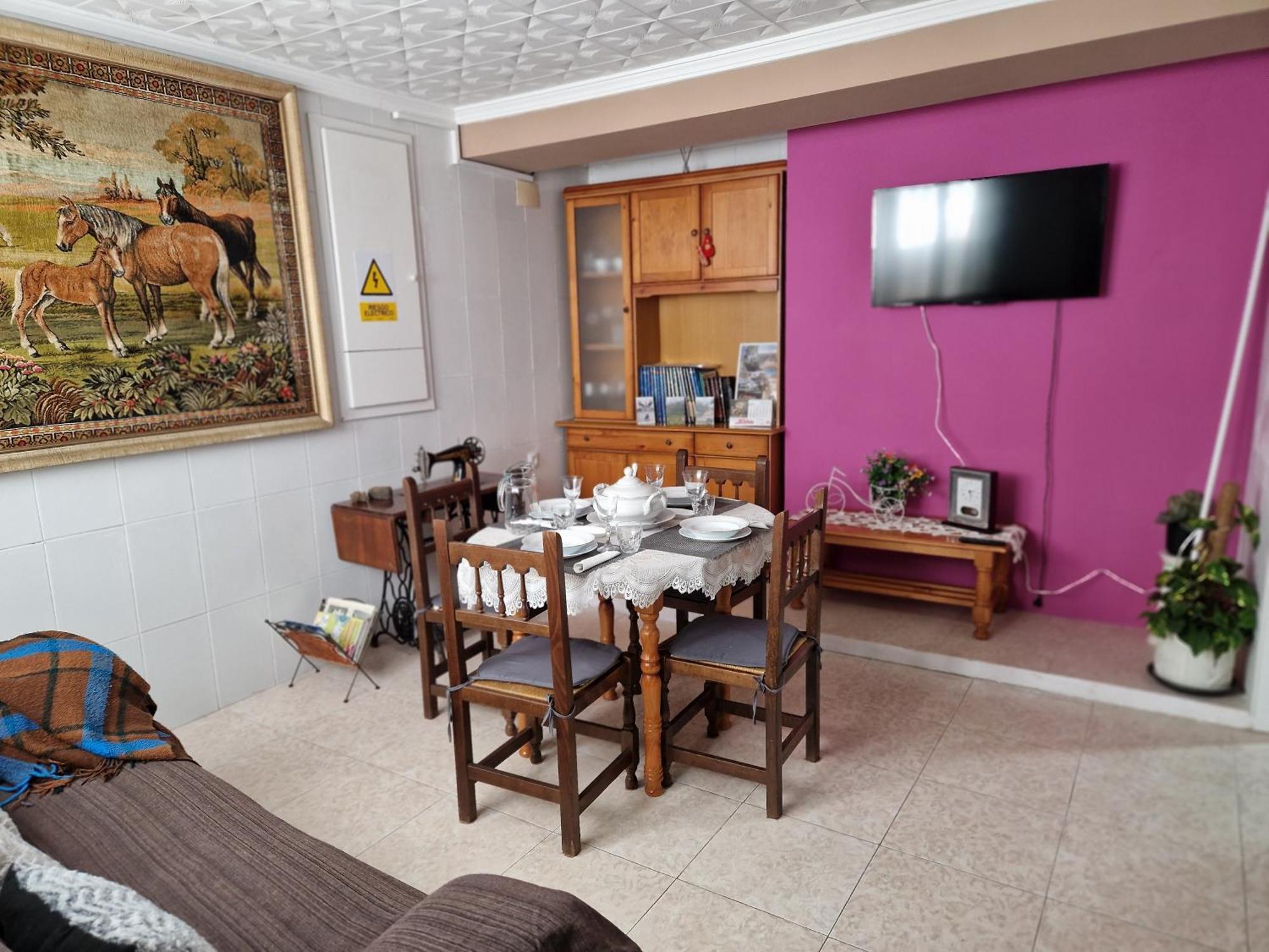 Holiday home La Replaceta