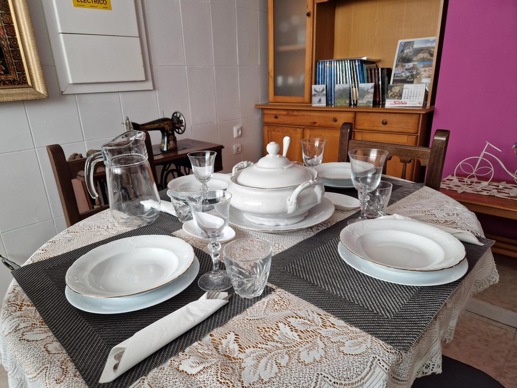Holiday home La Replaceta